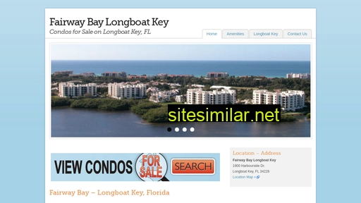 Fairwaybaylongboatkey similar sites
