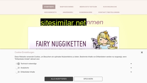 fairy-nuggiketten.com alternative sites