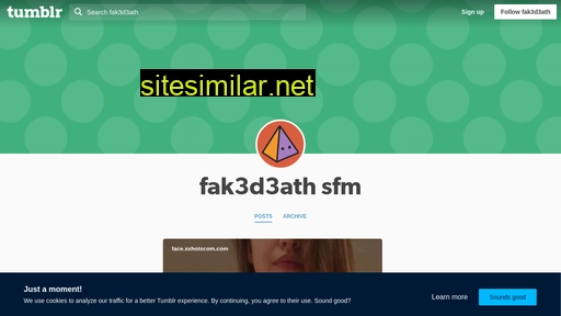 Fak3d3ath similar sites