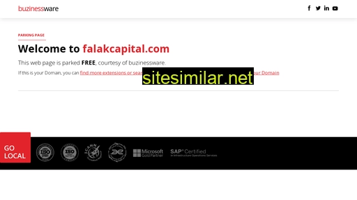 Falakcapital similar sites