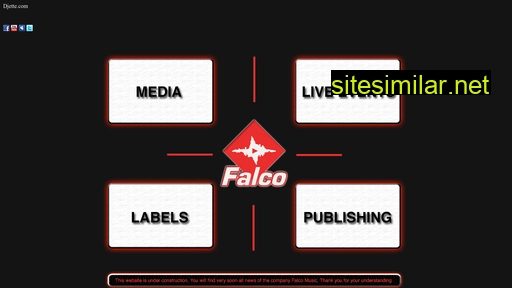 falcomusic.com alternative sites