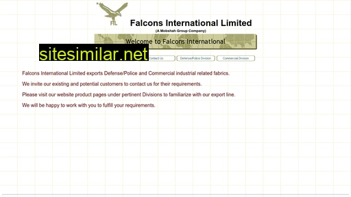 falconsint.com alternative sites