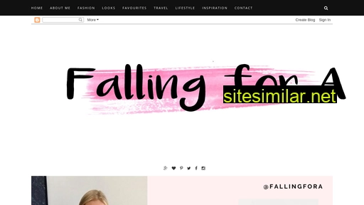 fallingforablog.blogspot.com alternative sites