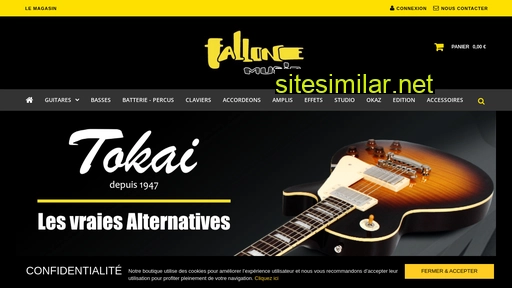 fallonemusic.com alternative sites