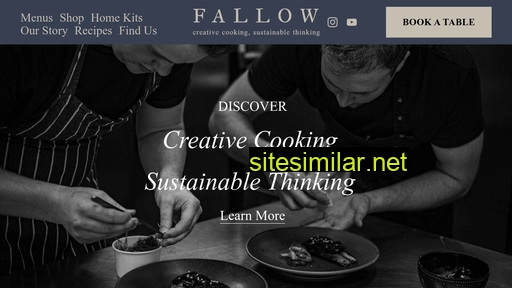 fallowrestaurant.com alternative sites