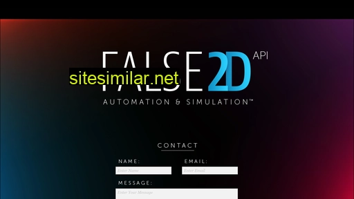 false2d.com alternative sites