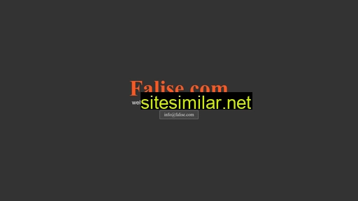 falise.com alternative sites