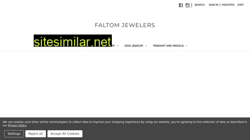 faltomjewelers.com alternative sites