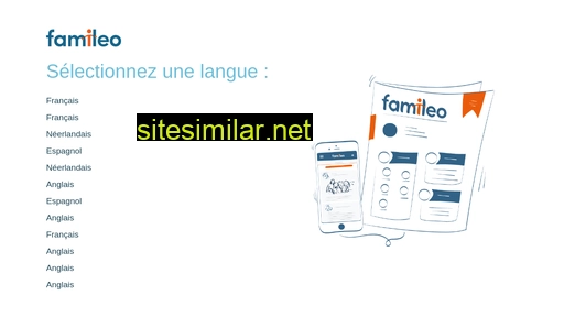 famileo.com alternative sites
