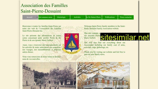 famillesst-pierre.com alternative sites
