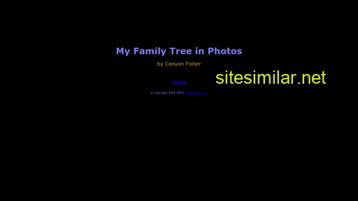 familyfototree.com alternative sites