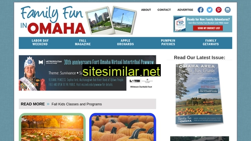 familyfuninomaha.com alternative sites