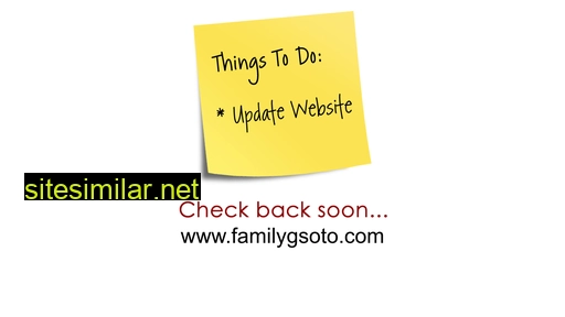 familygsoto.com alternative sites