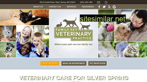 familypetvetpractice.com alternative sites