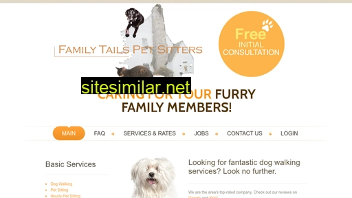 familytailspetsitters.com alternative sites