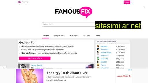 famousfix.com alternative sites