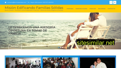 familiassolidas.com alternative sites