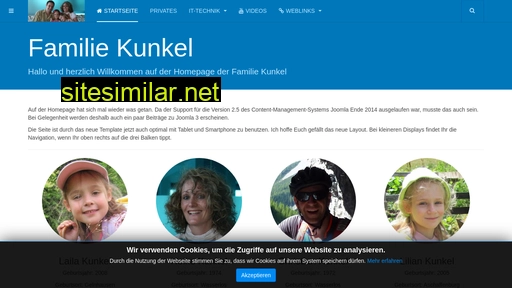 familie-kunkel.com alternative sites