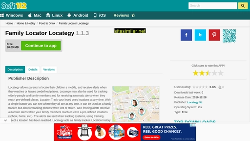 family-locator-locategy-ios.soft112.com alternative sites