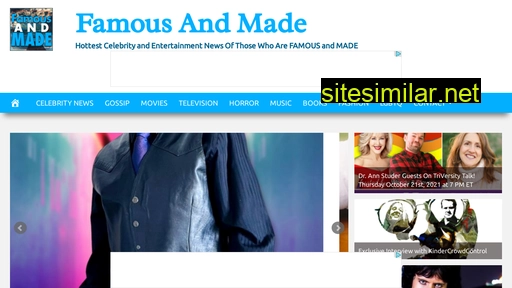 famousandmade.com alternative sites