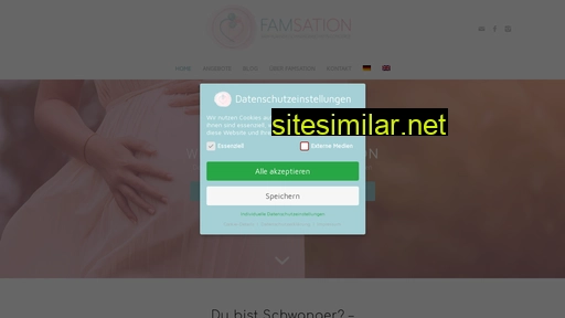 famsation.com alternative sites