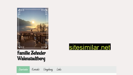 famzehnder.jimdo.com alternative sites
