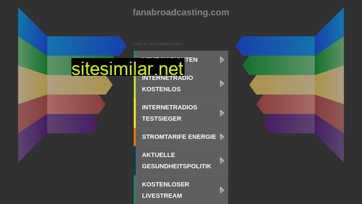 fanabroadcasting.com alternative sites