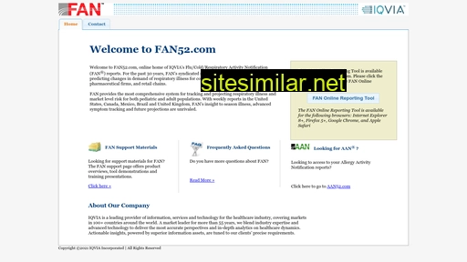 fan52.com alternative sites