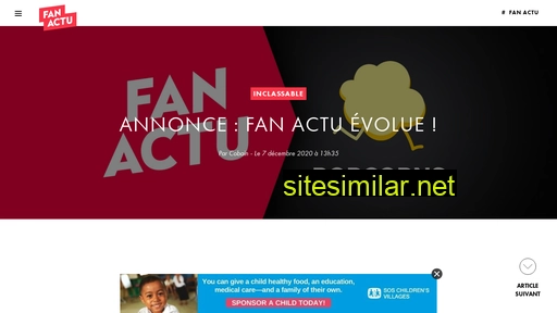 fanactu.com alternative sites