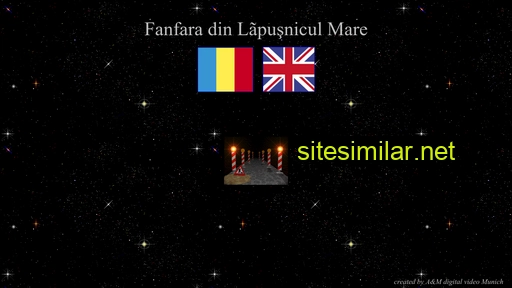 fanfara-lapusnicul-mare.com alternative sites