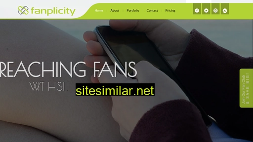 fanplicity.com alternative sites
