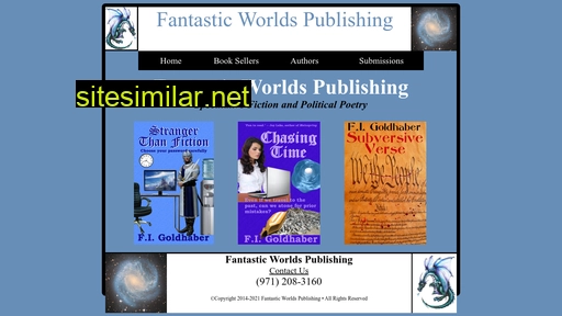 Fantasticworldspublishing similar sites