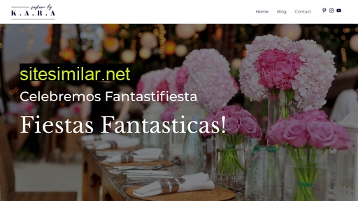 fantastifiesta.com alternative sites