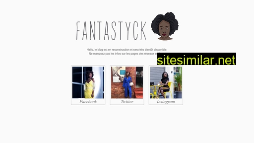 fantastyck.com alternative sites