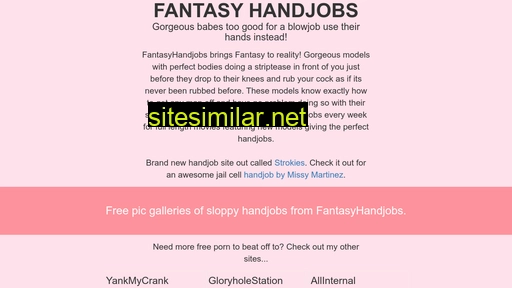 Fantasyhandjobs1 similar sites