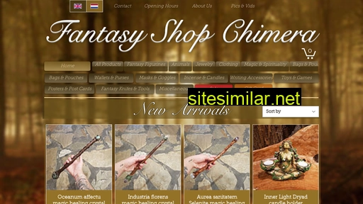 fantasyshopchimera.com alternative sites