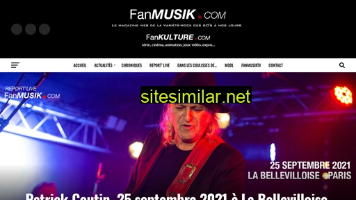 fanmusik.com alternative sites