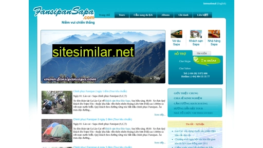 fansipansapa.com alternative sites