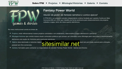 fantasypowerworld.com alternative sites