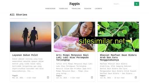fappin.com alternative sites