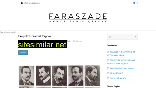 faraszade.com alternative sites