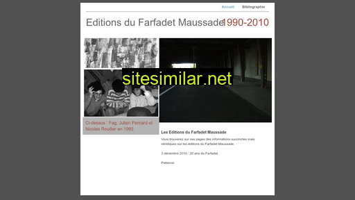 farfadet-maussade.com alternative sites
