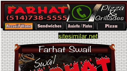 farhatgrill.com alternative sites