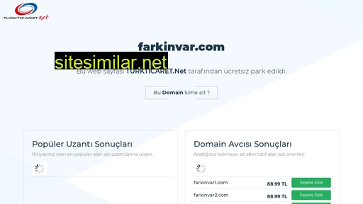 farkinvar.com alternative sites