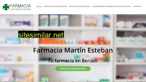 farmaciaberiain.com alternative sites