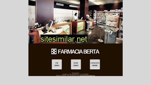 farmaciaberta.com alternative sites