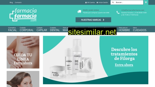 farmaciafarmacia.com alternative sites