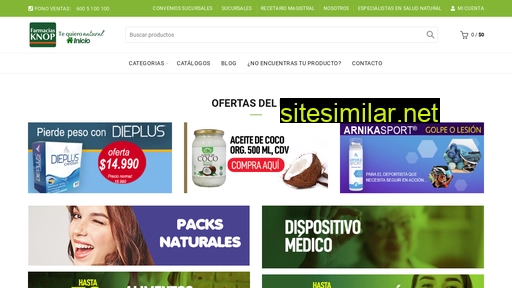 farmaciasknop.com alternative sites