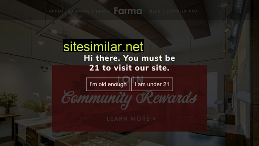 Farmapdx similar sites