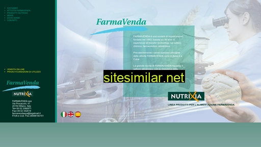 farmavenda.com alternative sites